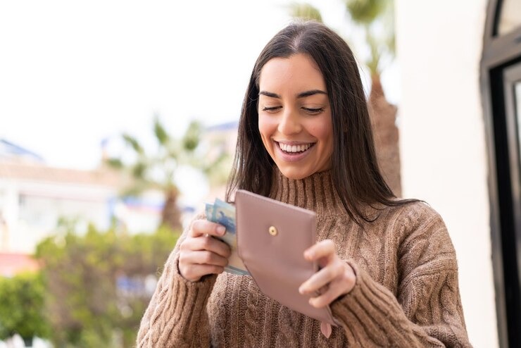 empréstimo com garantia de celular Qista